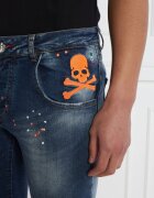 Philipp Plein Blugi | Straight fit