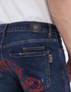Philipp Plein Blugi | Straight fit