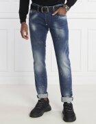 Philipp Plein Blugi Trousers | Straight fit | denim
