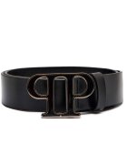 Philipp Plein De piele curea