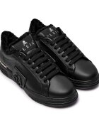 Philipp Plein De piele sneakers