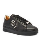Philipp Plein De piele sneakers Arrow Force
