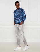 Philipp Plein De piele sneakers Hexagon