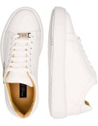 Philipp Plein De piele sneakers Hexagon