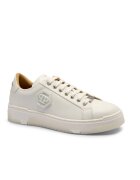 Philipp Plein De piele sneakers Hexagon