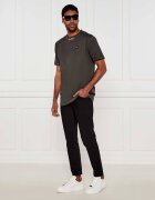 Philipp Plein De piele sneakers Hexagon