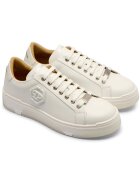 Philipp Plein De piele sneakers Hexagon
