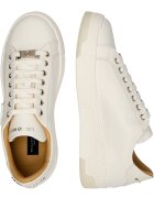 Philipp Plein De piele sneakers Hexagon
