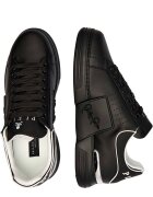 Philipp Plein De piele sneakers Hexagon AABS