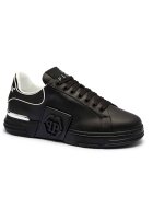 Philipp Plein De piele sneakers Hexagon AABS