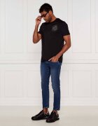 Philipp Plein De piele sneakers Hexagon AABS