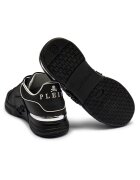 Philipp Plein De piele sneakers Hexagon AABS
