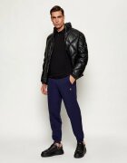 Philipp Plein De piele sneakers Lo-Top
