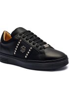 Philipp Plein De piele sneakers Lo-Top