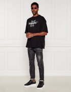 Philipp Plein De piele sneakers Lo-Top