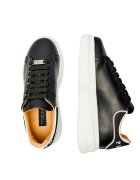 Philipp Plein De piele sneakers Lo-Top