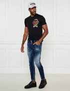Philipp Plein De piele sneakers Lo-Top