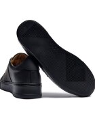 Philipp Plein De piele sneakers Lo-Top