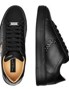 Philipp Plein De piele sneakers Lo-Top