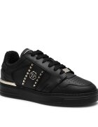 Philipp Plein De piele sneakers Lo-Top