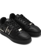 Philipp Plein De piele sneakers Lo-Top