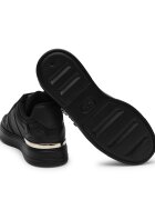 Philipp Plein De piele sneakers Lo-Top