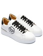 Philipp Plein De piele sneakers SAES