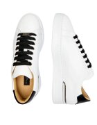 Philipp Plein De piele sneakers SAES