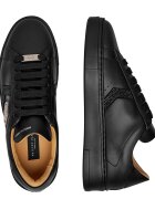 Philipp Plein De piele sneakers Strass Hexagon