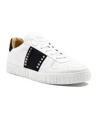 Philipp Plein De piele teniși