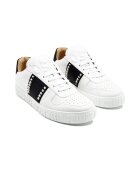 Philipp Plein De piele teniși
