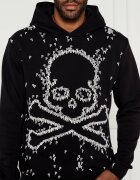 Philipp Plein Hanorac Skull&Bones | Regular Fit