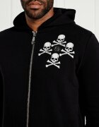 Philipp Plein Hanorac Skull&Bones | Regular Fit