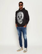 Philipp Plein Hanorac Skull | Oversize fit