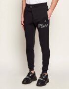 Philipp Plein Pantaloni de trening Outline Embroidery | Slim Fit
