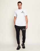 Philipp Plein Pantaloni de trening Outline Embroidery | Slim Fit