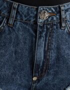 Philipp Plein Pantaloni scurți | Regular Fit | denim
