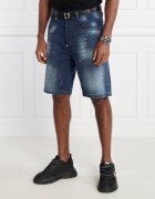 Philipp Plein Pantaloni scurți | Regular Fit | denim