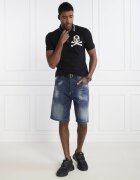 Philipp Plein Pantaloni scurți | Regular Fit | denim