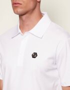 Philipp Plein Polo Hexagon | regular fit