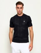 Philipp Plein Pulover Monogram | Slim Fit