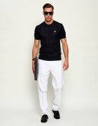 Philipp Plein Pulover Monogram | Slim Fit