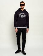 Philipp Plein Sneakers Retro Rebel | piele întoarsă
