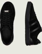 Philipp Plein Sneakers Retro Rebel | piele întoarsă