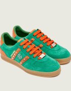 Philipp Plein Sneakers RETRO REBEL | piele întoarsă