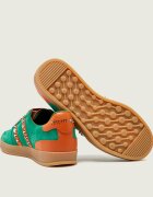 Philipp Plein Sneakers RETRO REBEL | piele întoarsă