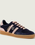 Philipp Plein Sneakers Retro Rebel | piele întoarsă