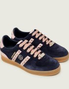 Philipp Plein Sneakers Retro Rebel | piele întoarsă
