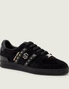 Philipp Plein Sneakers Retro Rebel | piele întoarsă