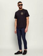 Philipp Plein Sneakers Retro Rebel | piele întoarsă